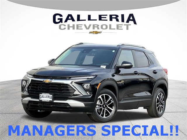 2026 Chevrolet Trailblazer LT's photo