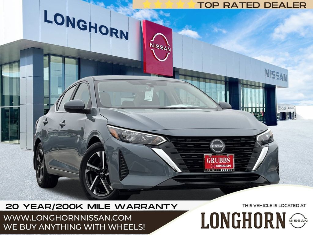 2025 Nissan Sentra