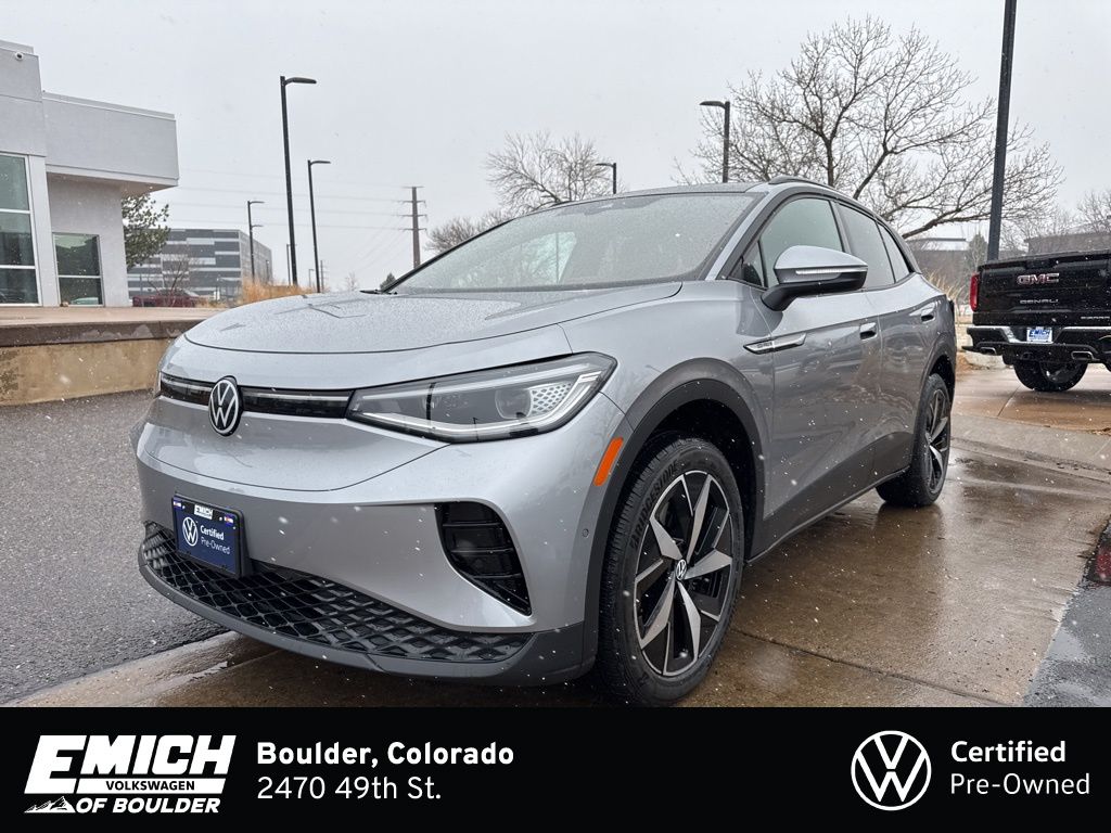2023 Volkswagen ID.4 PRO S's photo