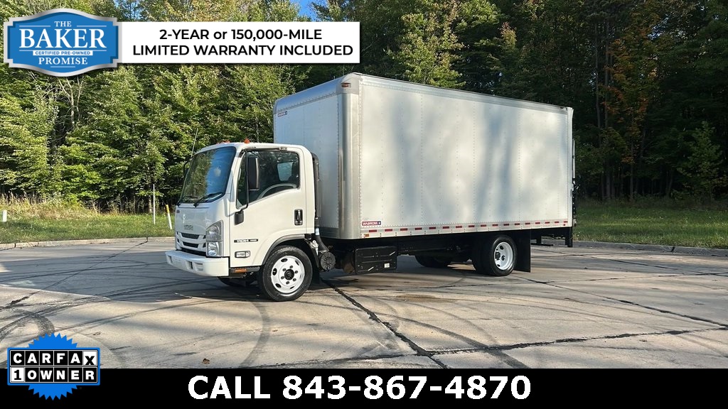 2019 Isuzu NQR's photo