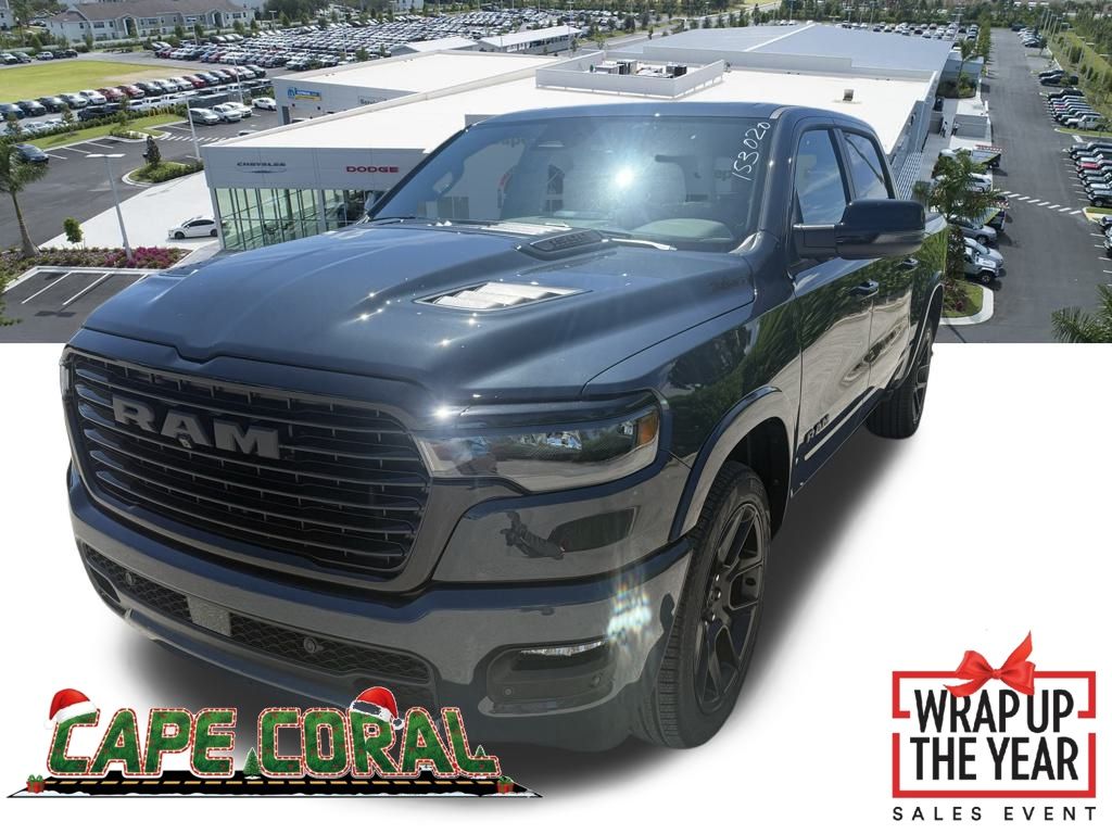 2026 RAM Ram 1500 Pickup Laramie's photo