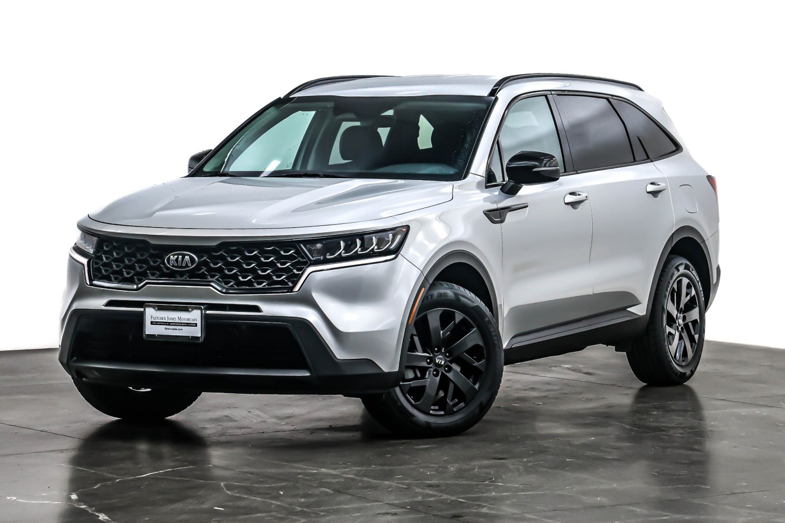 2021 Kia Sorento S's photo
