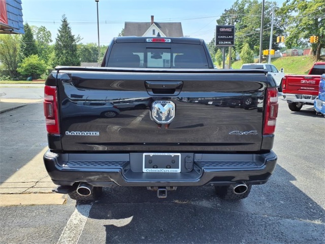 2020 Ram 1500 Laramie photo 4