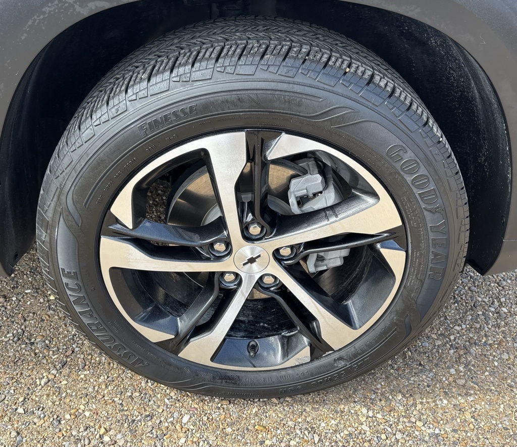 2024 Chevrolet Trax photo 24