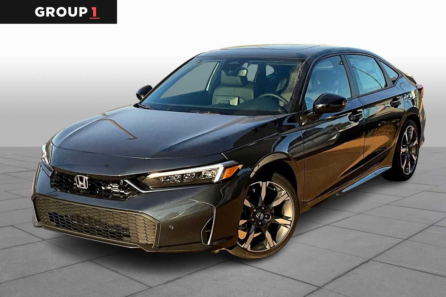2026 Honda Civic Sport Touring's photo