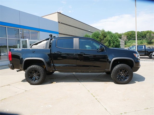 2022 Chevrolet Colorado ZR2 photo 6