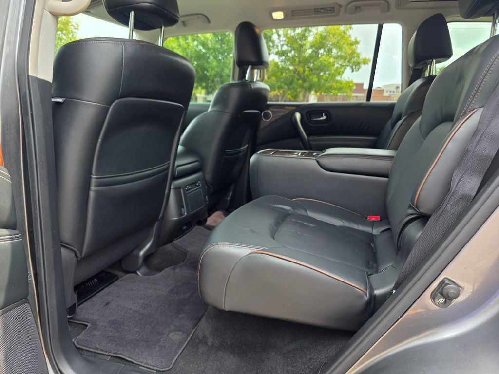 2020 Nissan Armada SL photo 29