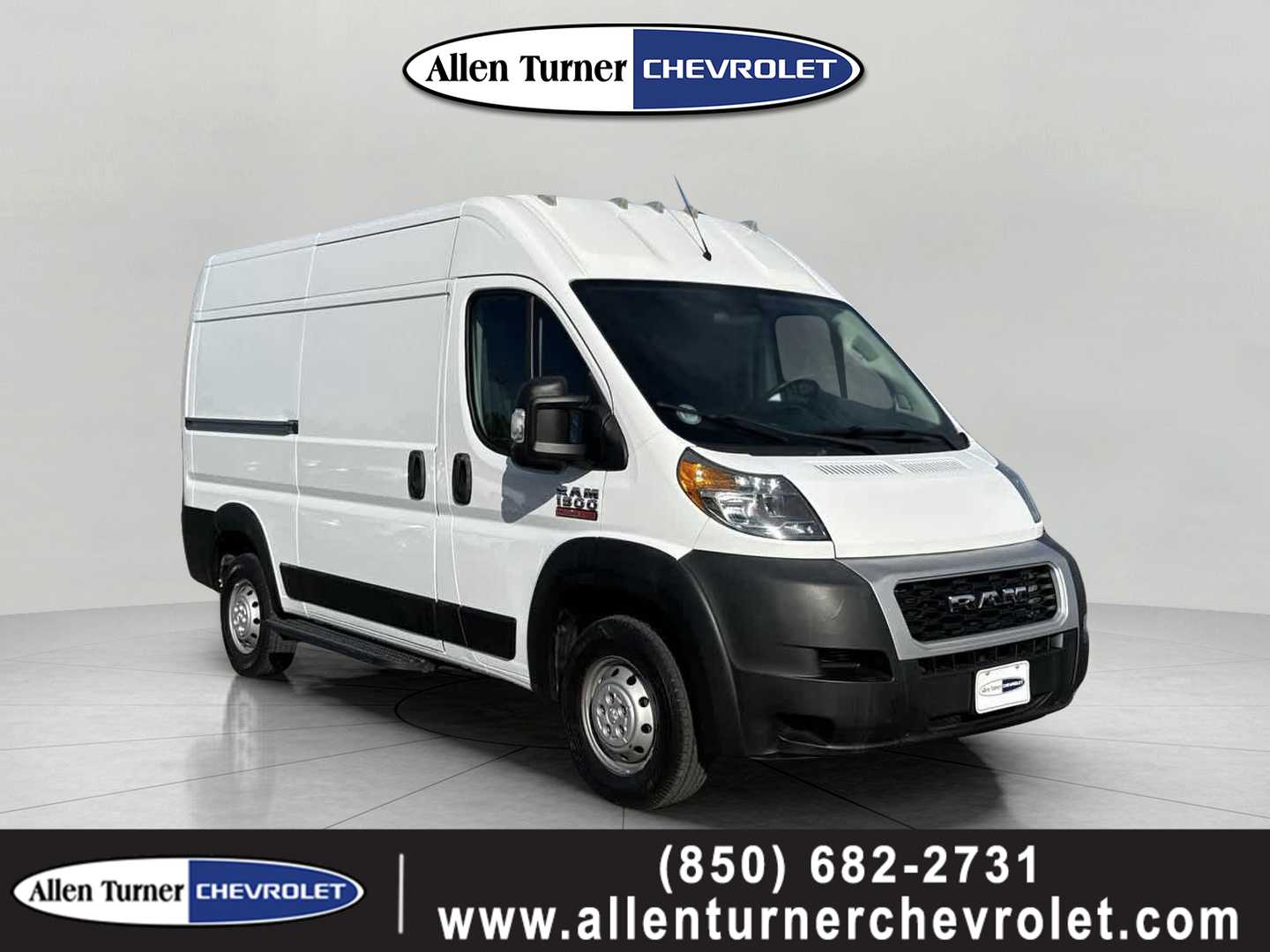 2019 RAM ProMaster Cargo Van Base's photo