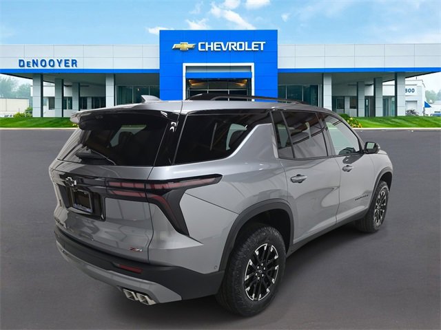 2026 Chevrolet Traverse Z71 photo 4