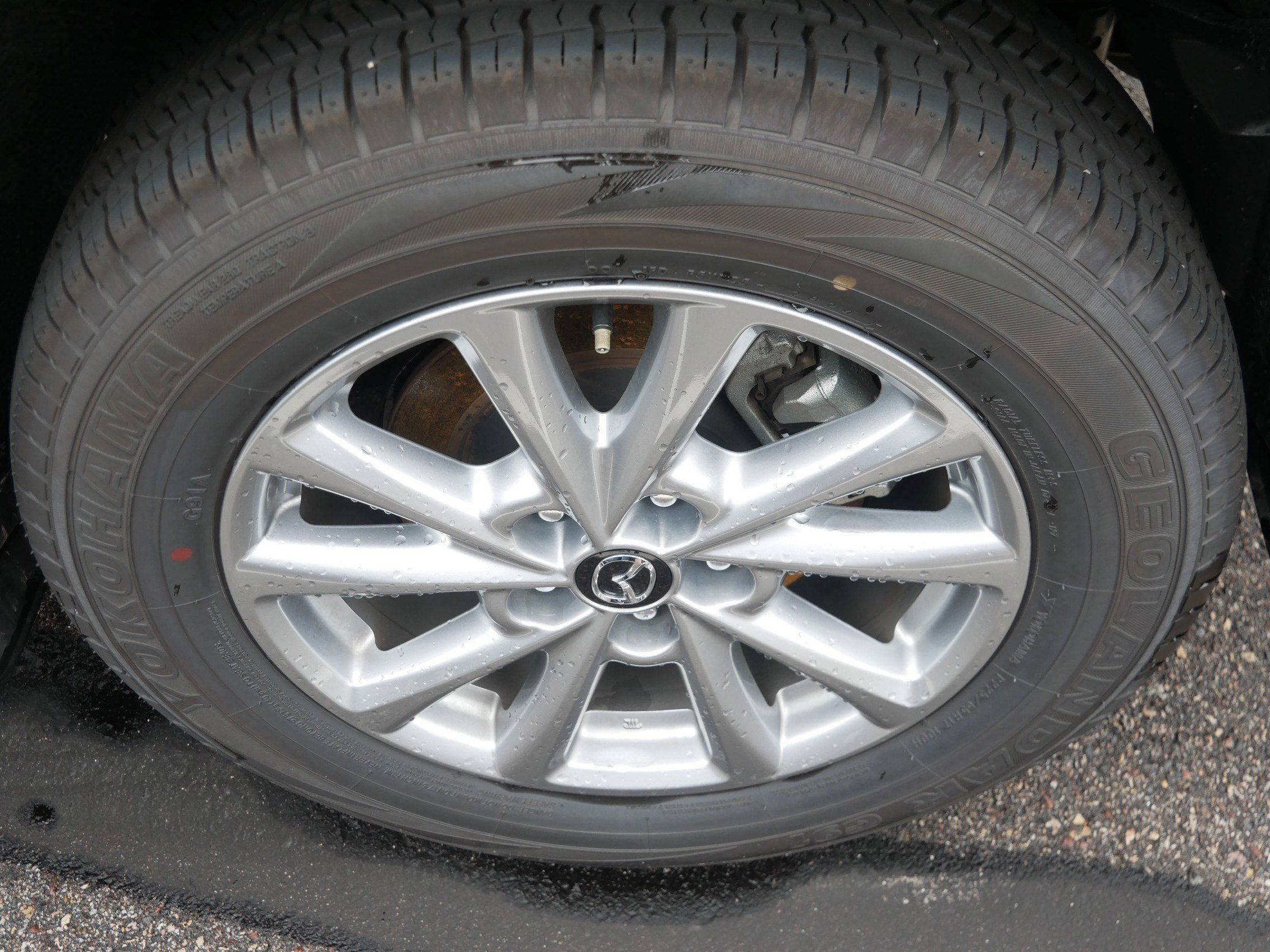 2025 Mazda CX-5 2.5 Select photo 5