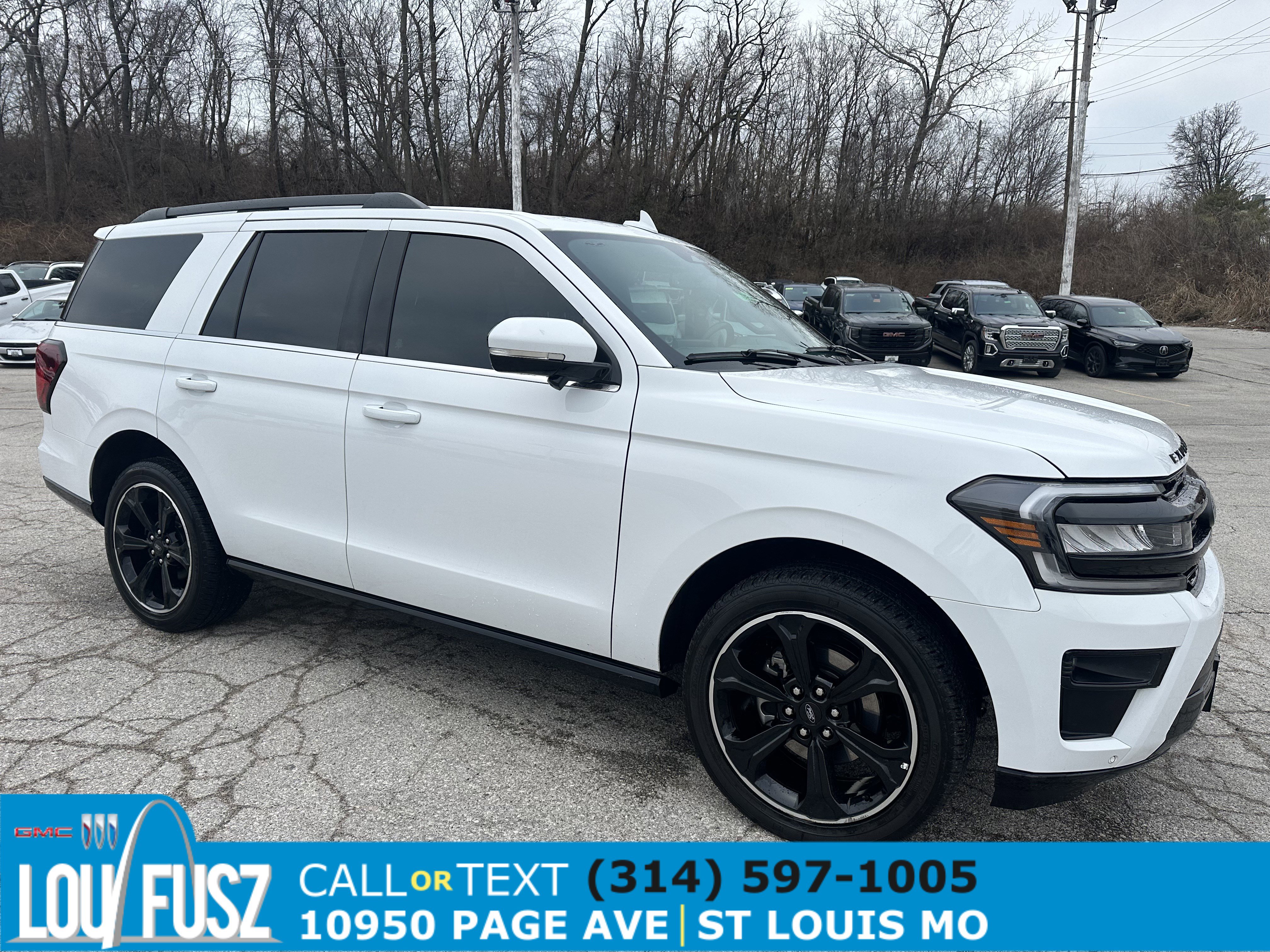 2024 Ford Expedition Limited's photo