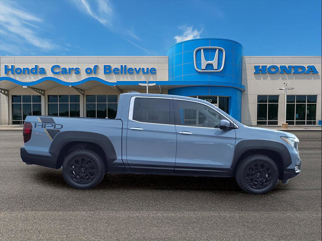 2022 Honda Ridgeline RTL-E photo 8