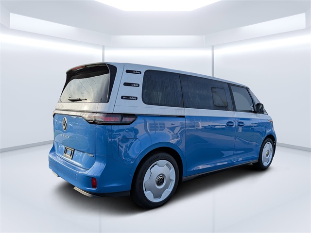 2025 Volkswagen ID. Buzz photo 3