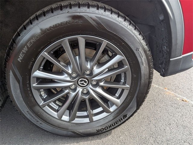 2020 Mazda CX-5 Touring photo 9
