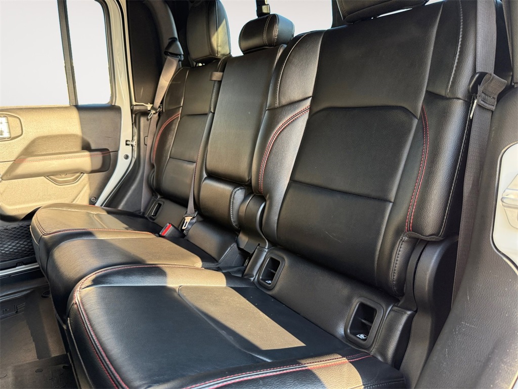 2021 Jeep Gladiator Rubicon photo 12