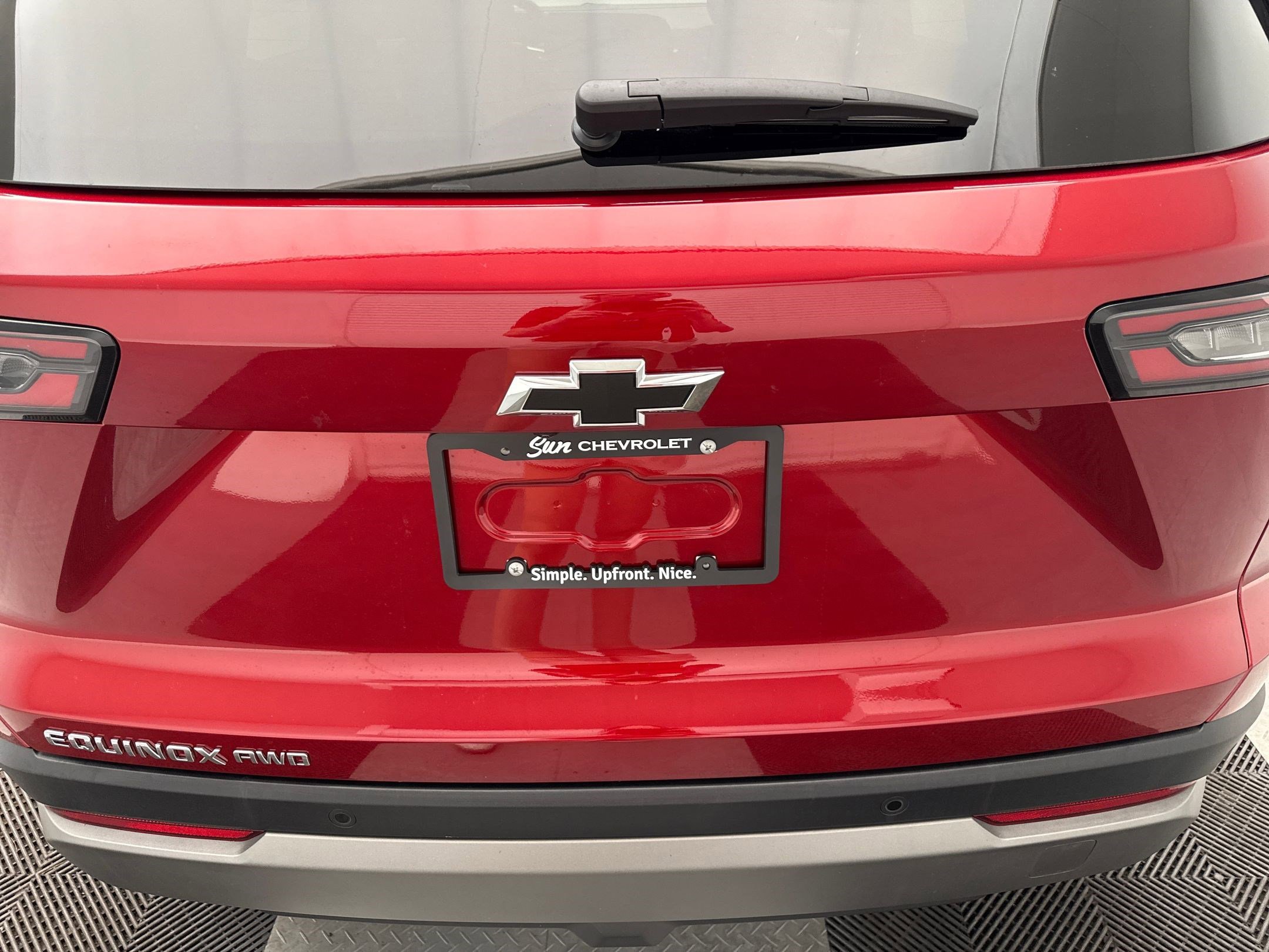2026 Chevrolet Equinox LT photo 22