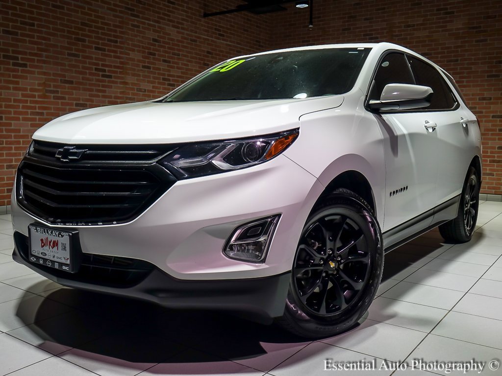 2020 CHEVROLET EQUINOX - Image 1