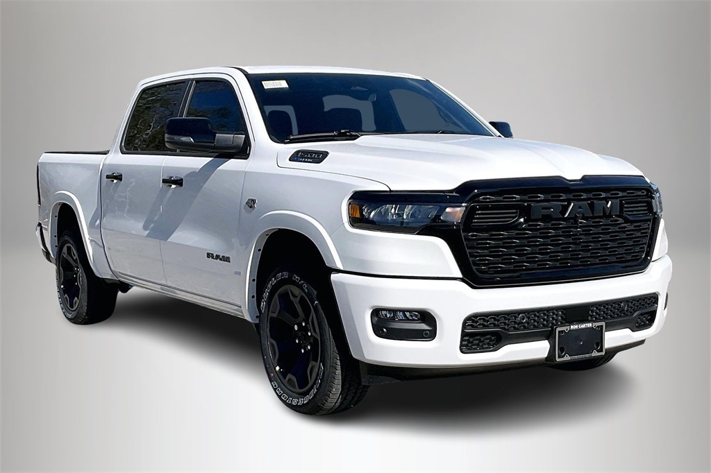 2026 RAM Ram 1500 Pickup Big Horn/Lone Star's photo