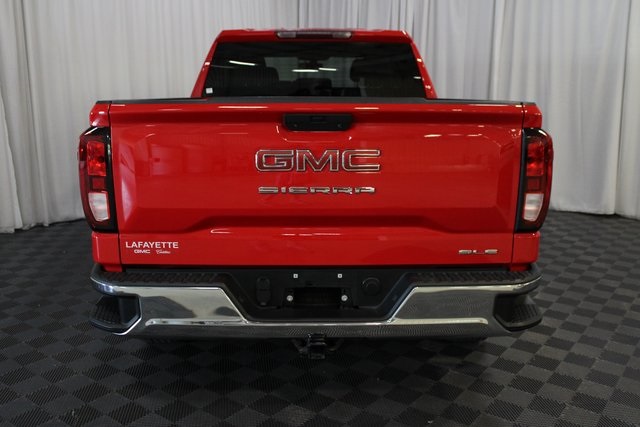2021 Gmc Sierra 1500 SLE photo 5