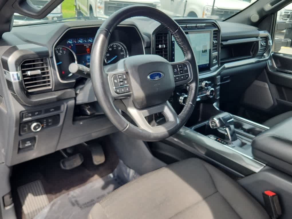 2022 Ford F-150 XLT photo 14