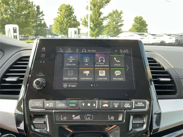 2020 Honda Odyssey Elite photo 16