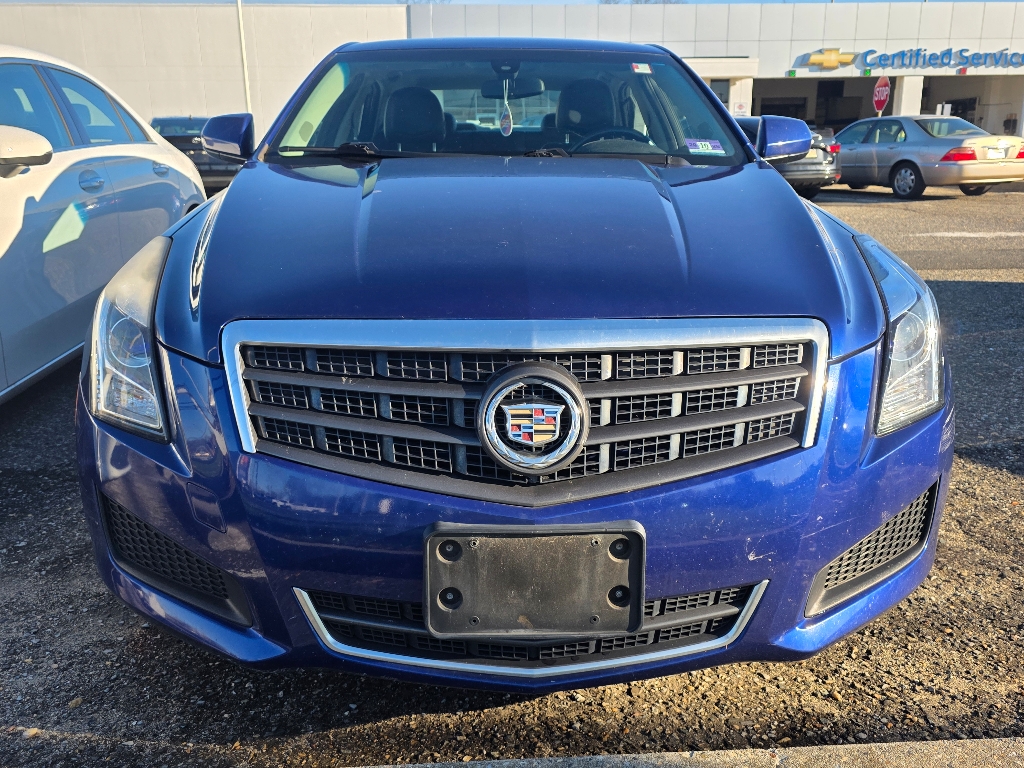 2013 Cadillac ATS 2.5L photo 2