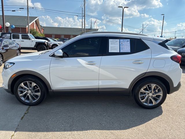 2022 Buick Encore GX Essence photo 4