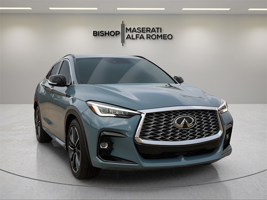 2022 INFINITI QX55 Sensory's photo