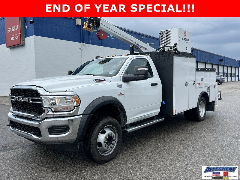 2024 RAM Ram 5500 Chassis Cab Tradesman's photo