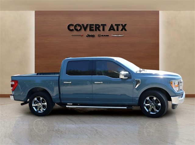 2023 Ford F-150 Lariat photo 6