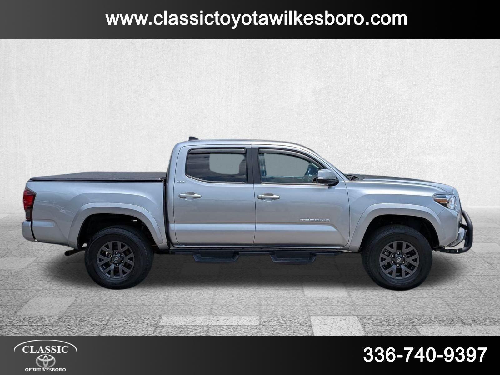 2023 Toyota Tacoma SR5 Double Cab V6 photo 4