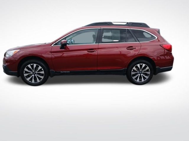 2016 Subaru Outback 2.5i photo 4
