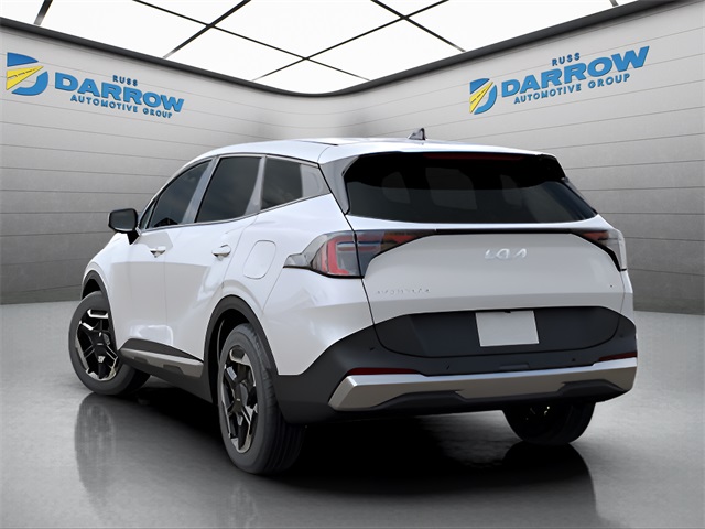 2026 Kia Sportage Hybrid S photo 2