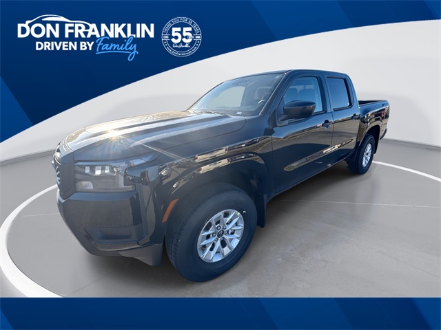 2026 Nissan Frontier S's photo