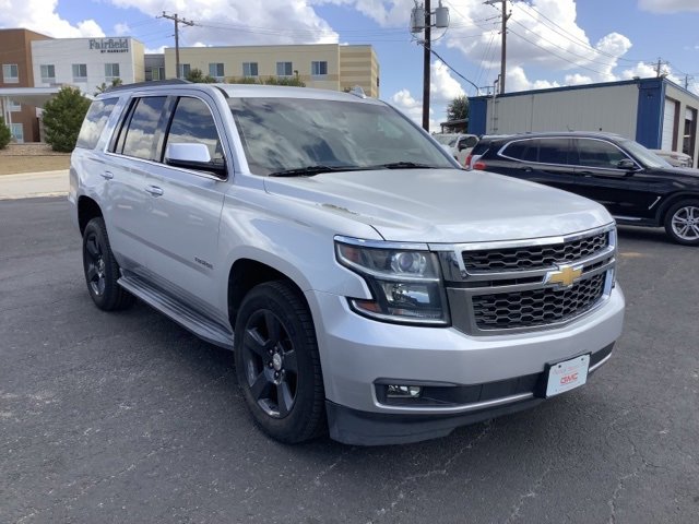 2015 Chevrolet Tahoe