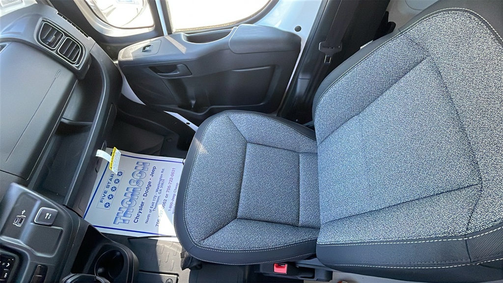 2025 Ram ProMaster 2500 photo 12