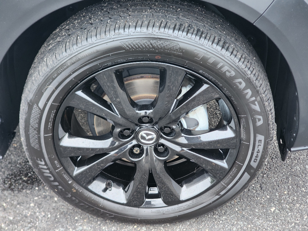 2022 Mazda CX-30 2.5 S Carbon photo 4