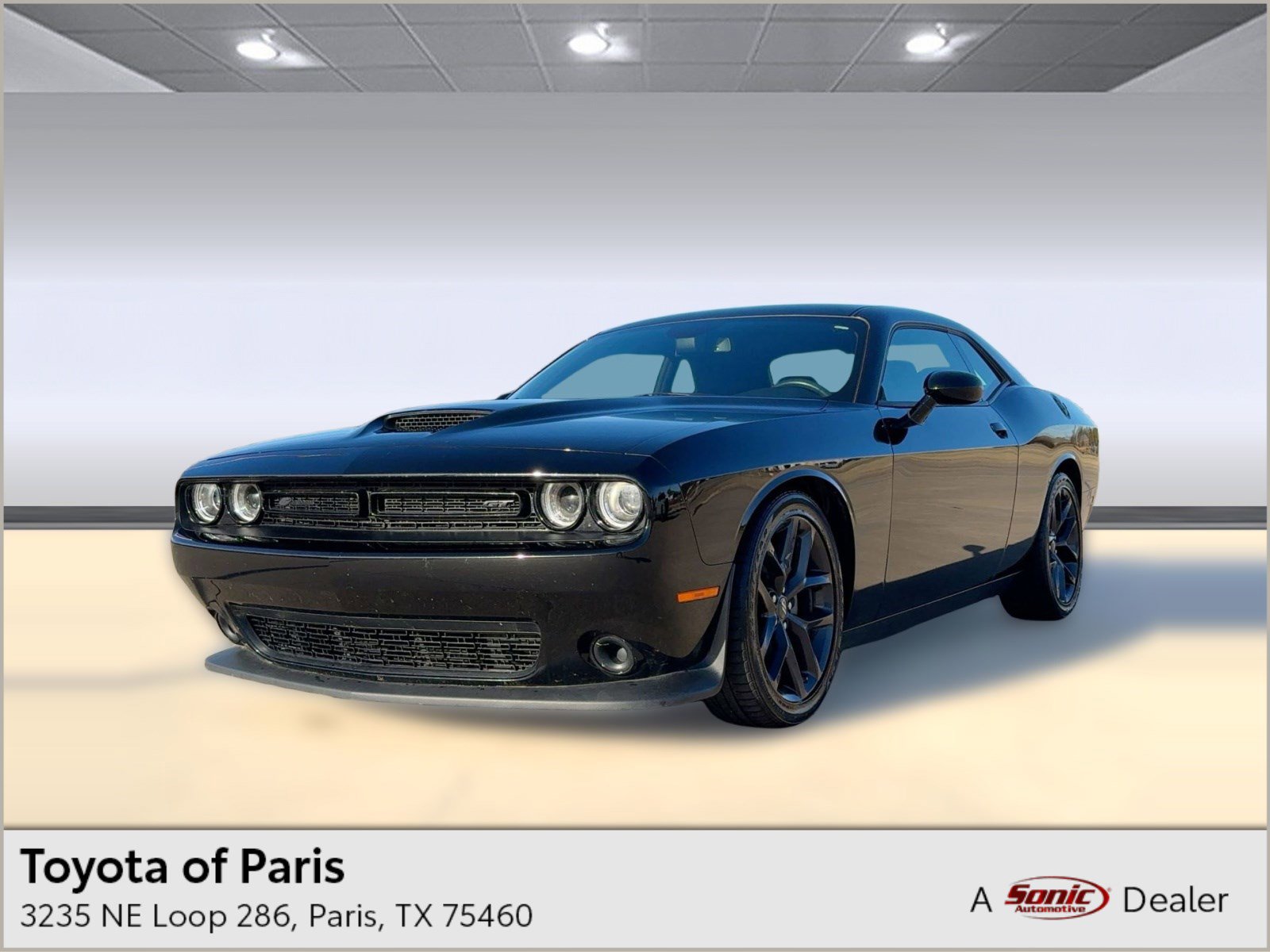 2023 Dodge Challenger GT's photo