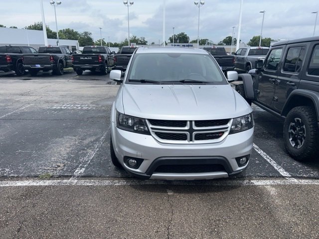 Used 2014 Dodge Journey R/T with VIN 3C4PDDEG1ET300821 for sale in Centerville, OH