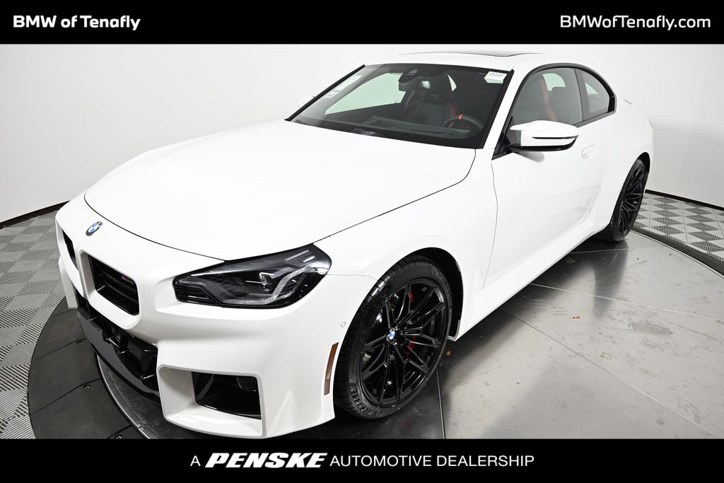 2026 BMW M2 Coupe M2's photo