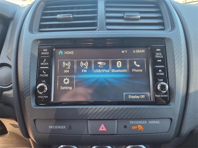 2025 Mitsubishi Outlander Sport ES SE LE photo 5