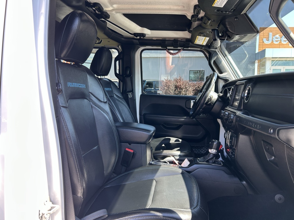 2021 Jeep Wrangler Unlimited Rubicon 4xe photo 28