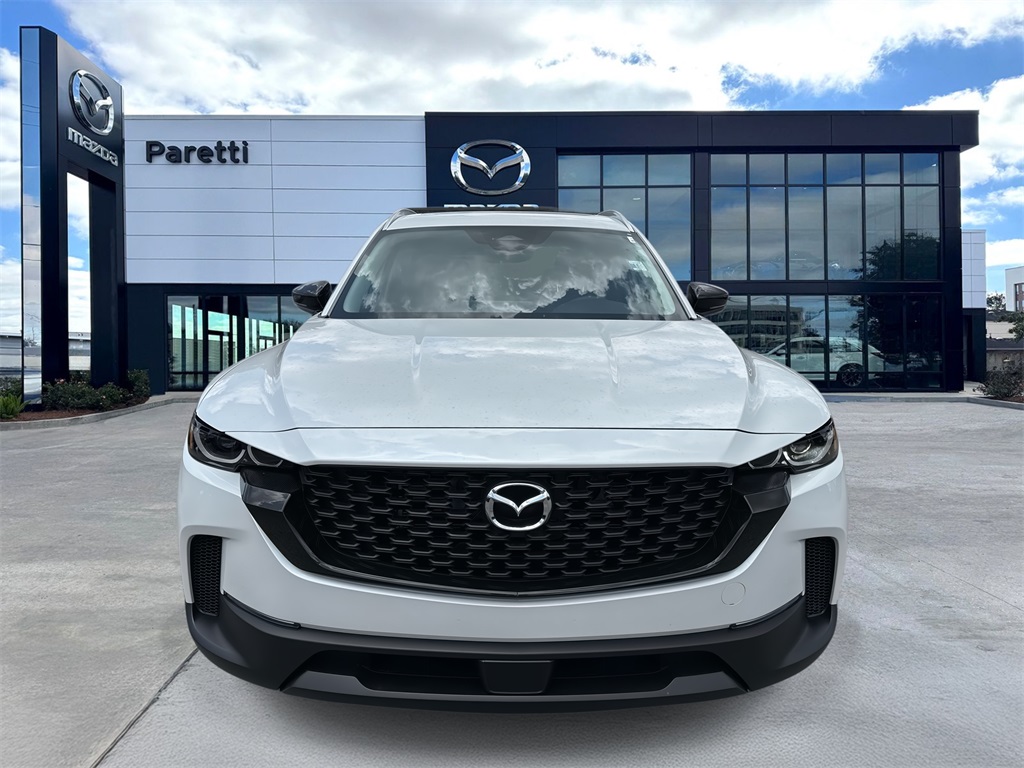 2025 Mazda CX-50 2.5 S Premium photo 4