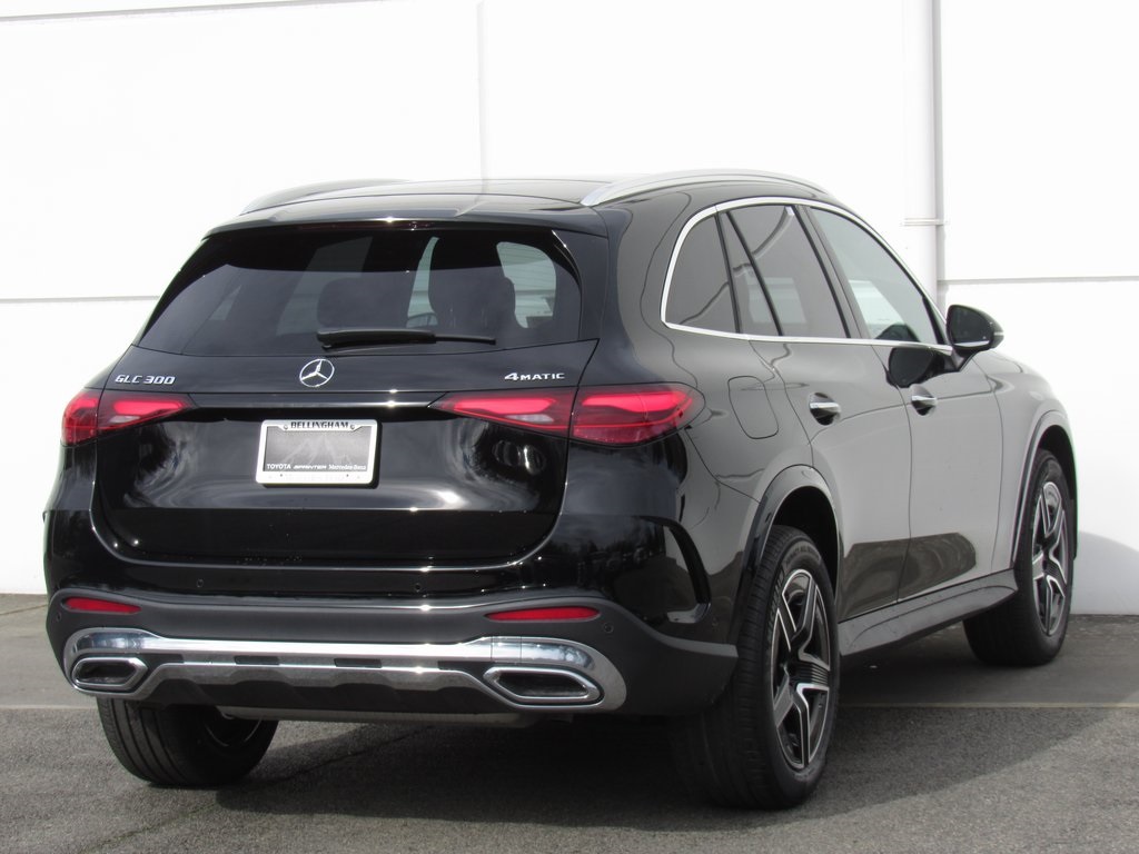 2025 Mercedes Benz GLC 300 4MATIC photo 6