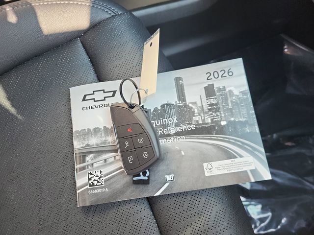 2026 Chevrolet Equinox LT photo 31