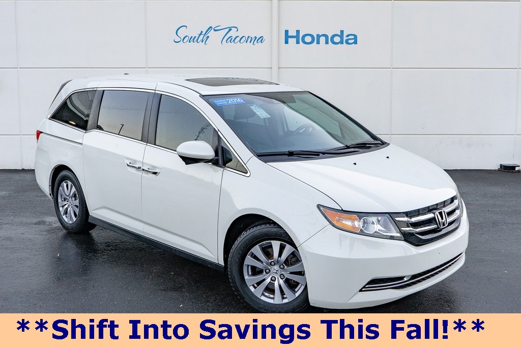 2016 Honda Odyssey EX-L