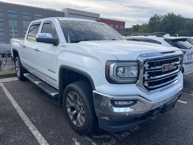 2018 Gmc Sierra 1500 SLT photo 4