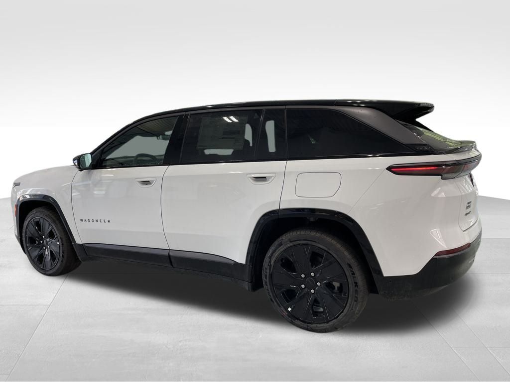 2025 Jeep Wagoneer S Launch Edition photo 7