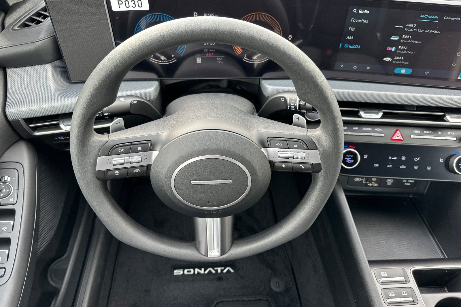 2025 Hyundai Sonata SEL photo 13