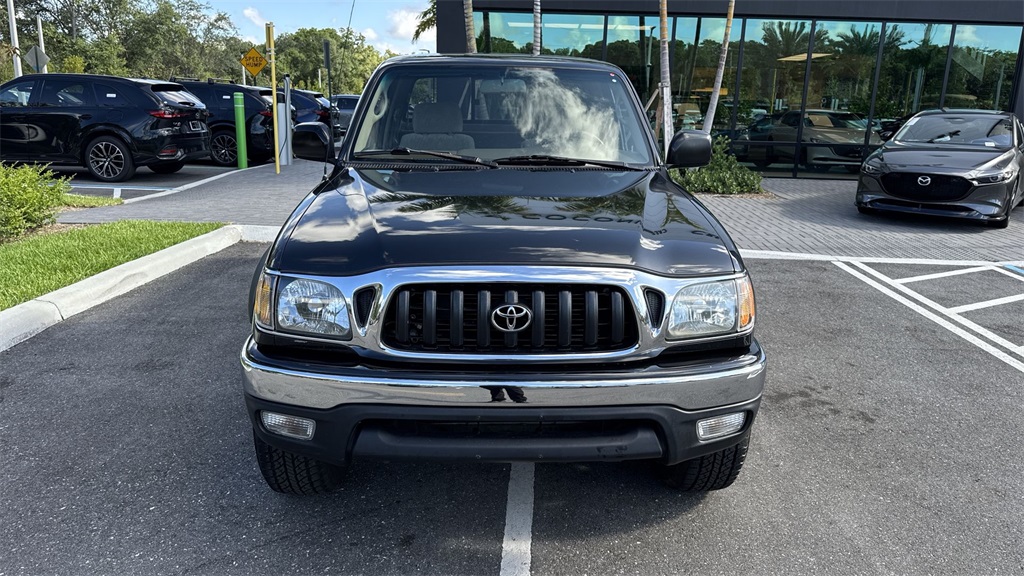 2002 Toyota Tacoma Base V6 photo 23